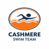 Cashmere Swim Team Logo