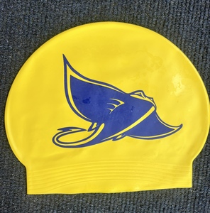 Silicone Team Swim Cap