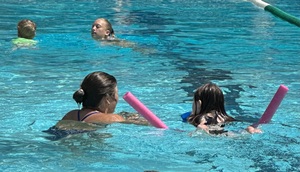 2026 Swim Lesson - 1/2 Hour