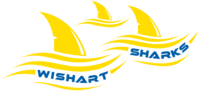Wishart Sharks Logo