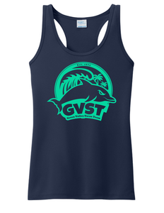 Navy/Teal Women's Tank 2026