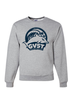 Gray Crewneck Sweatshirt 2026