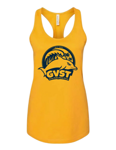Gold Women's Tank 2026