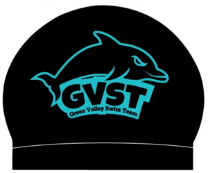 Silicone Swim Cap w Logo (2026)