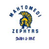 Mahtomedi Girls Swim and Dive Logo