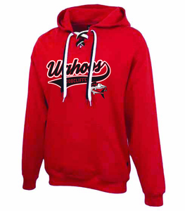 Adult Faceoff Hooded Sweatshirt