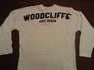 SALE - White Long Sleeve Wahoos Spirit Jerseys (Price was $40)