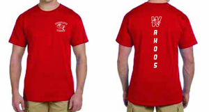 2018 Swim Team Shirt