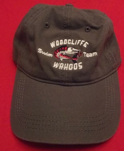 SALE: Wahoos Hat and Visor (was $10)