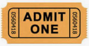 2026 Banquet Ticket  [2 & Up]