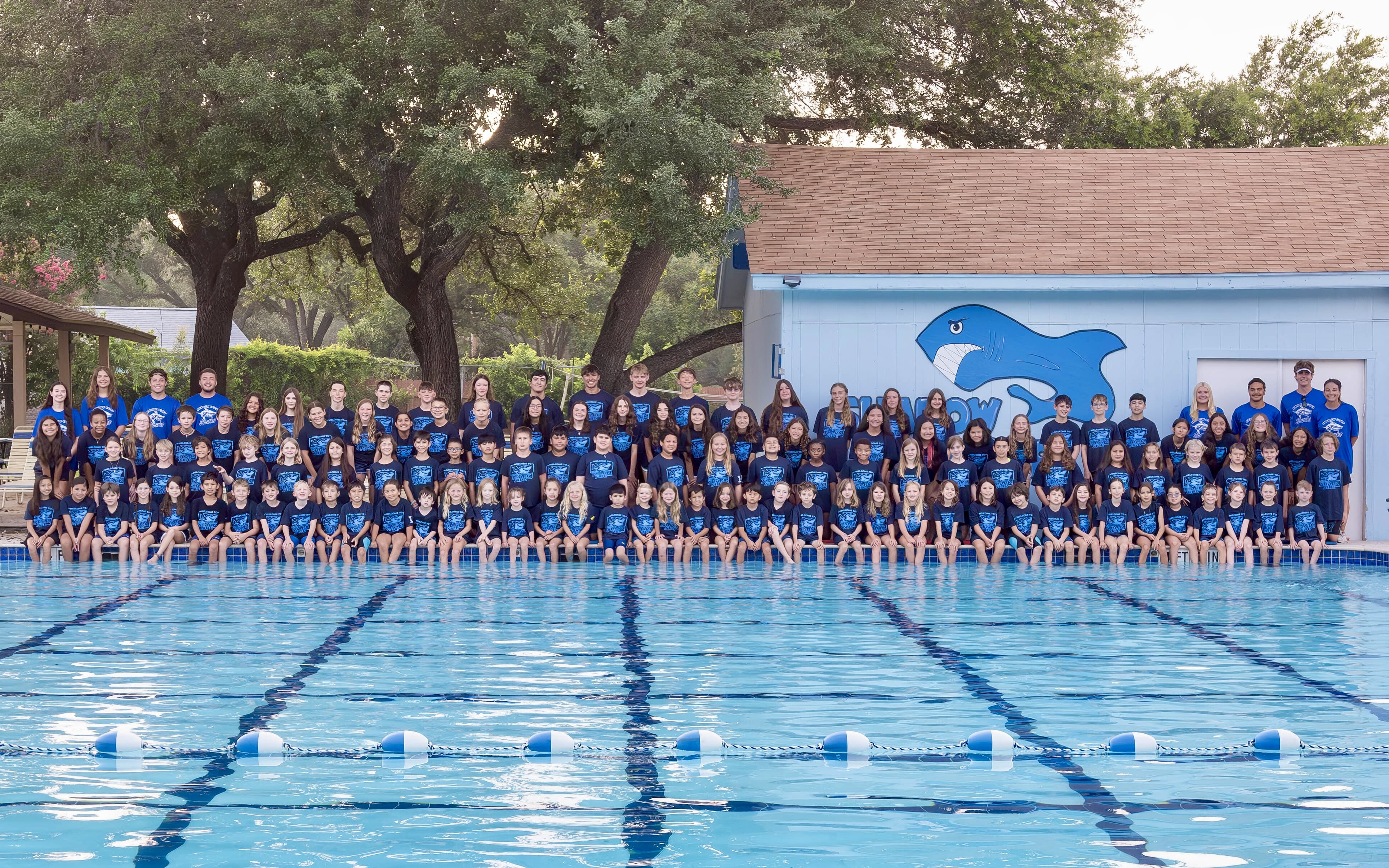 2026 Shadow Cliff Sharks