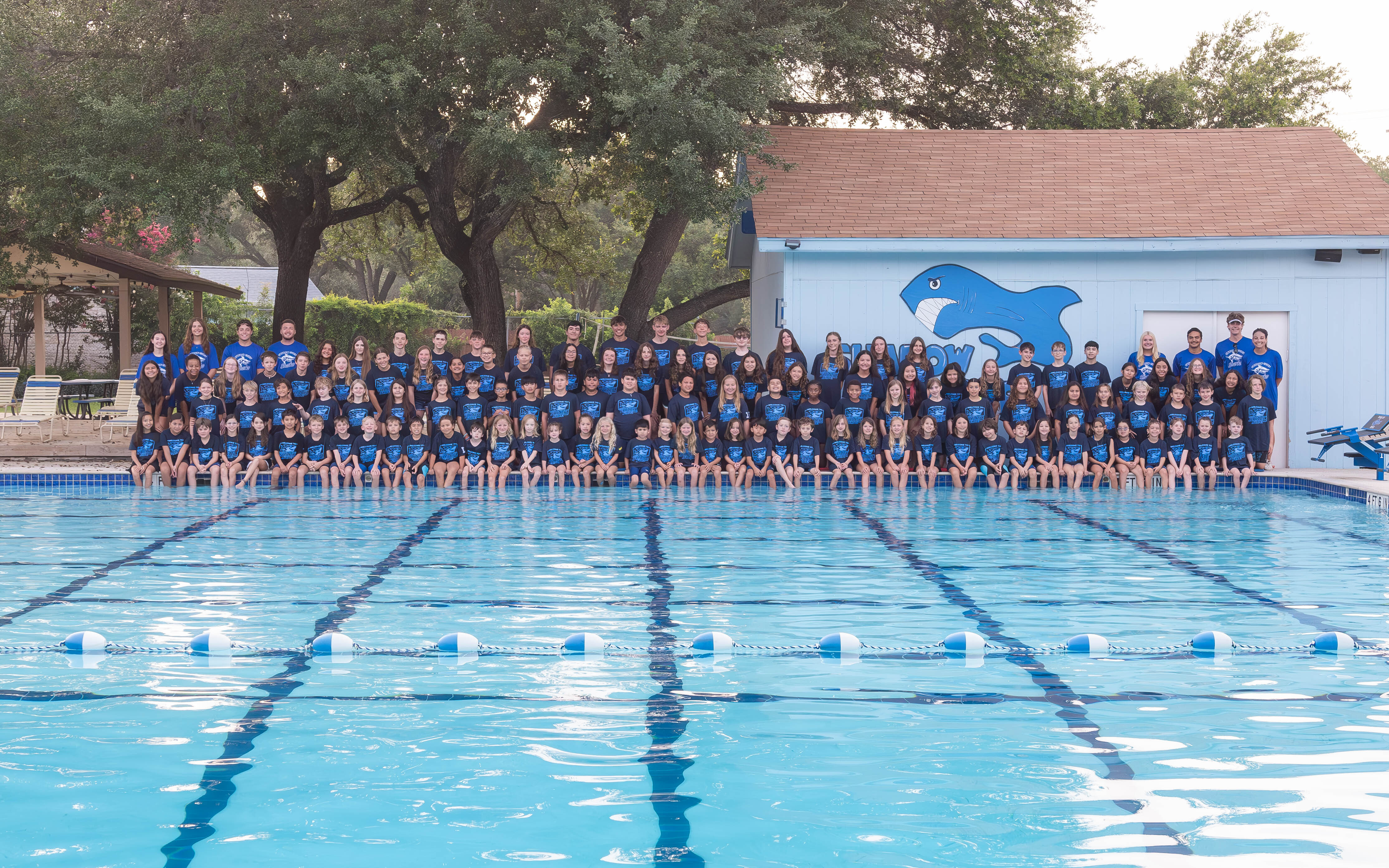 2026 Shadow Cliff Sharks