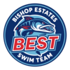 Bishop Estates Swim Team Logo