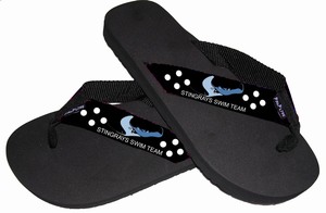 Stingray Team Flip Flop