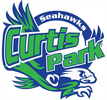 Curtis Park Swim Team Logo