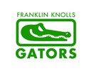 Franklin Knolls Gators Logo