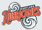 Hartland Hurricanes Logo