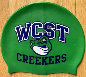 WCST Swim Cap