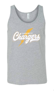 Chenoweth Team Tank-GRAY