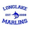 Longlake Marlins Logo