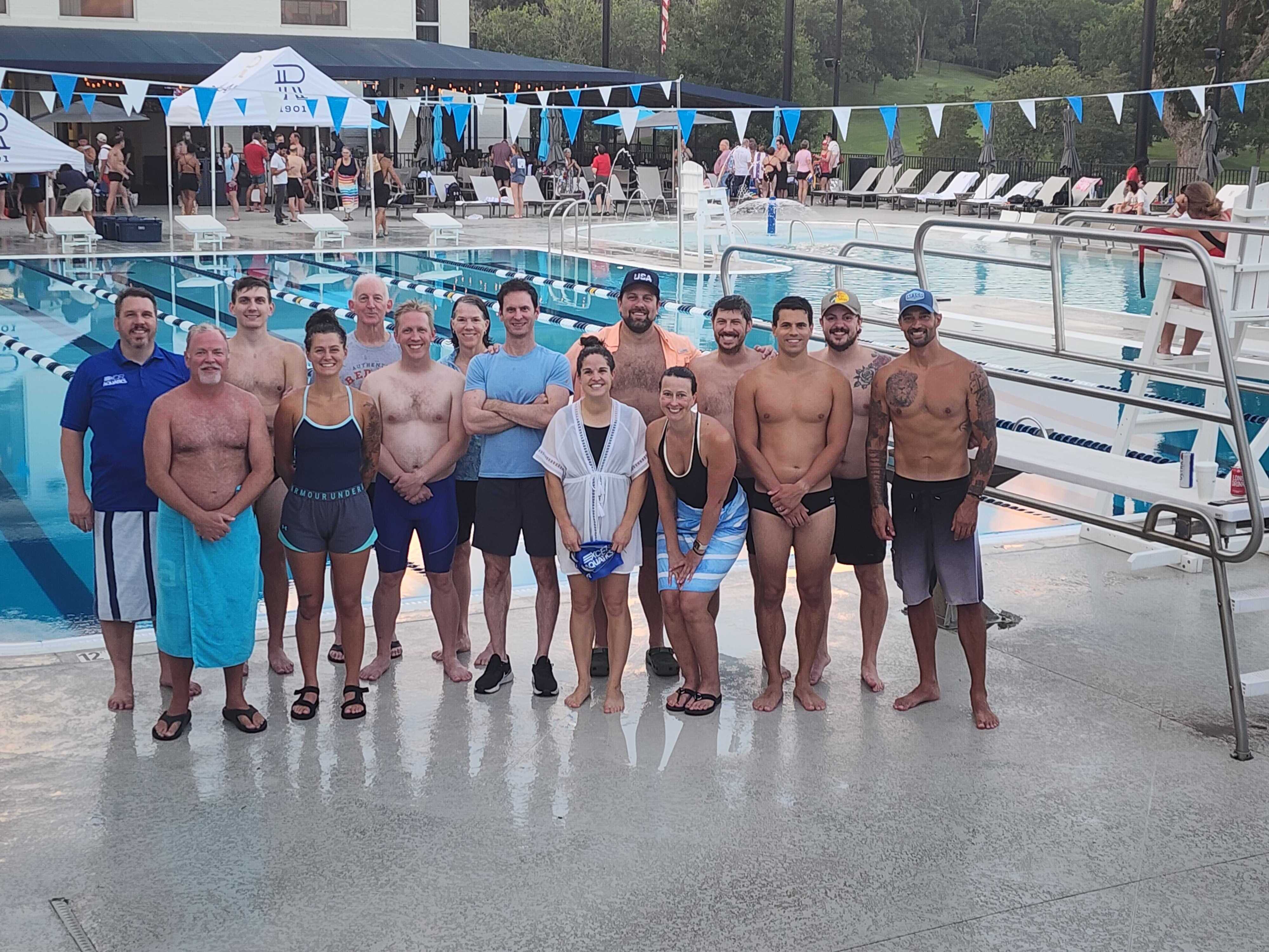 Excel Grown Ups First Meet of 2025
