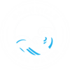 Granville Blue Waves Logo