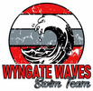 Wyngate Waves Logo