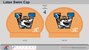 WST Swim cap