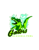 Glassell Gators-PLAYLA Aquatics Logo