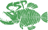 Cambridge Stevens-Pointe Swim Team Logo