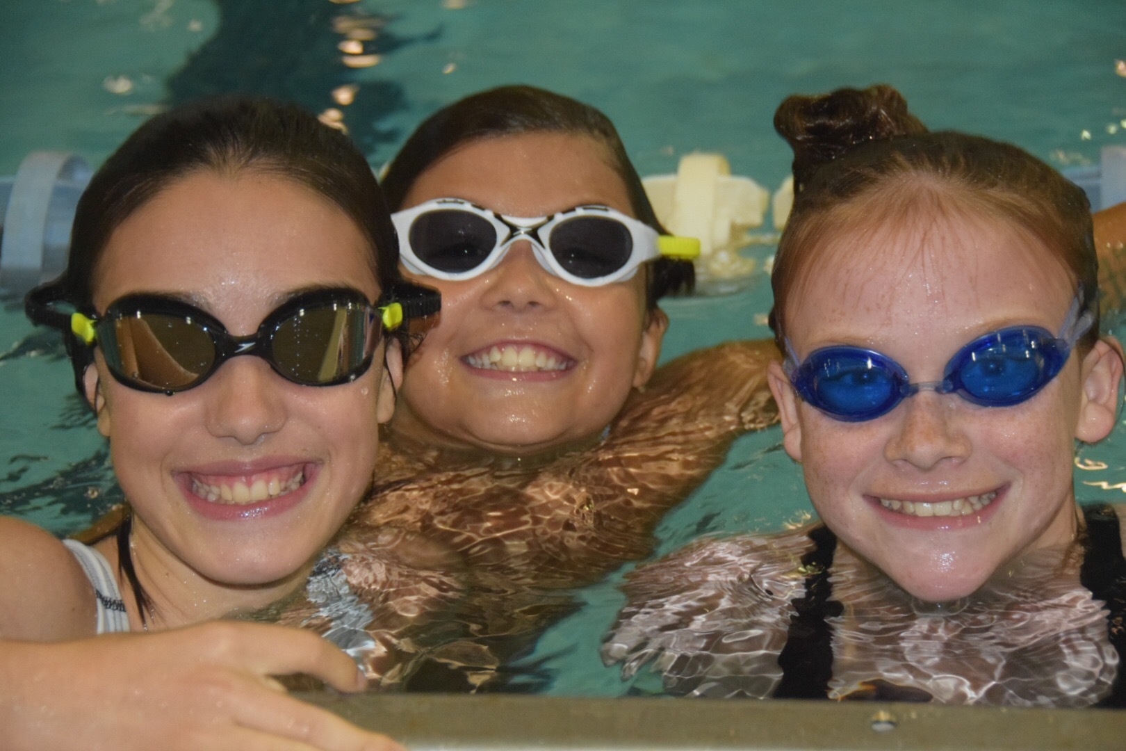 Summer swim team