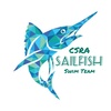 CSRA Sailfish Swim Team Logo