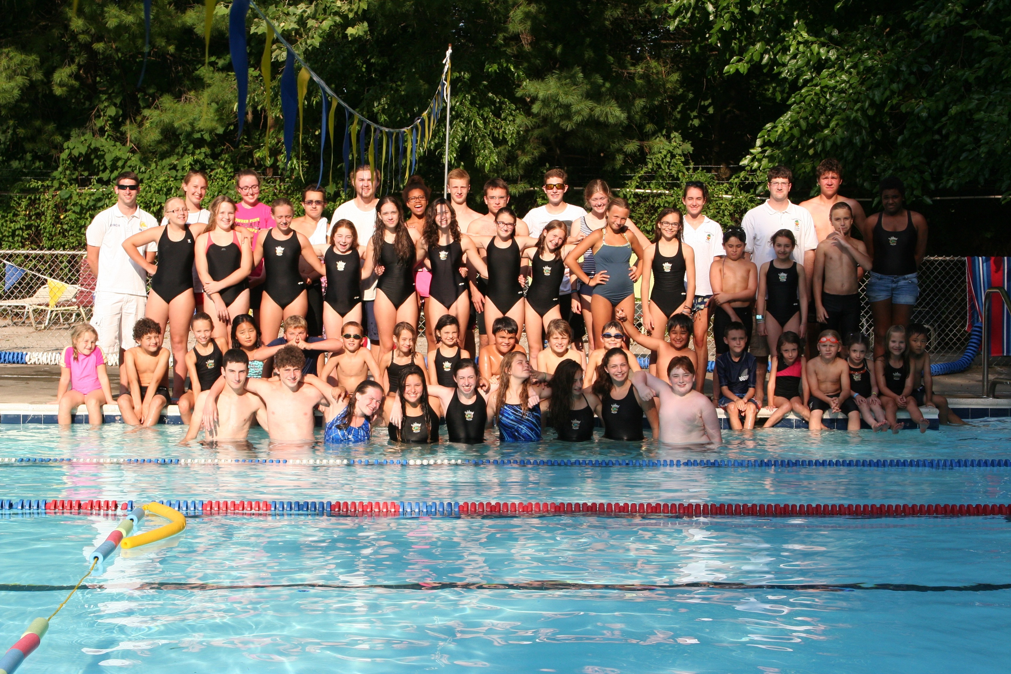 2014 Ducks Team Photo