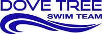 Dove Tree Riptides Swim Team Logo
