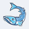 Wilson Y Barracudas Logo