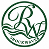 River Walk Shockwaves Logo