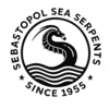 Sebastopol Sea Serpents Logo