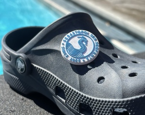SSS Logo "Crocs" Charm