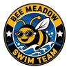 Bee Meadow Swim Team Logo