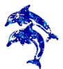 Banbury Woods Dolphins Logo