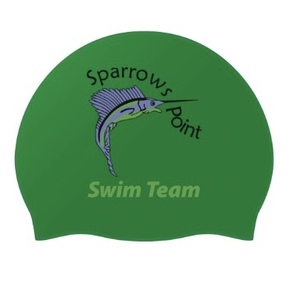 SPAR Swim Cap