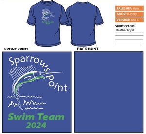 Extra Team T-Shirts