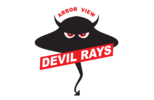 Arbor View Devil Rays Logo