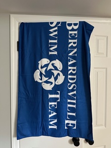Bernardsville Swim Team Towel