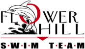 FLOWER HILL DOLPHINS Logo