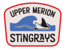 Upper Merion Stingrays Logo