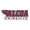 Alcoa Swim & Dive Logo