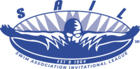 Swim Association Invitational League Logo