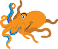Broomfield Krakens Logo