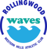 Rollingwood Waves Logo
